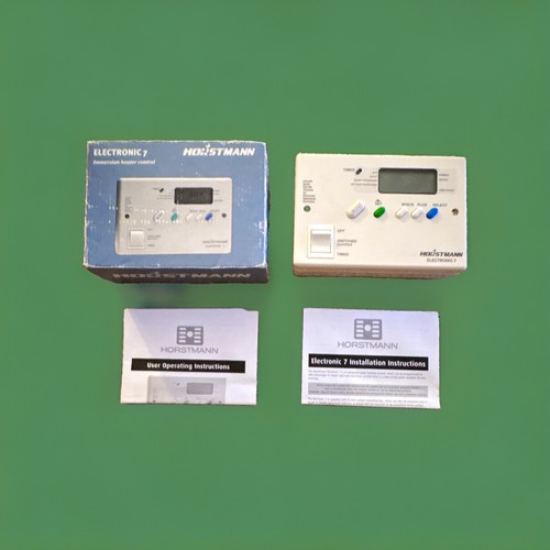 Horstmann electronic digital - horstmann,