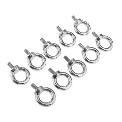 10pcs eye bolt 316 - eye,