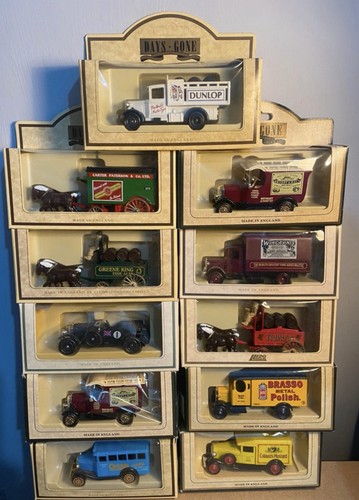 Vintage days gone - days,