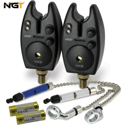 Ngt vx2 bite alarm set - set, with
