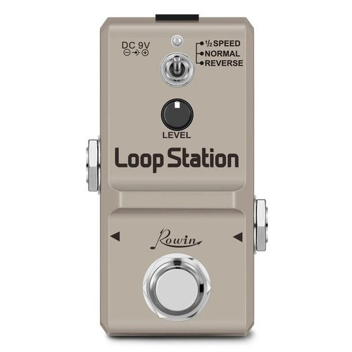 Rowin 332s loop station - rowin, ln-332s