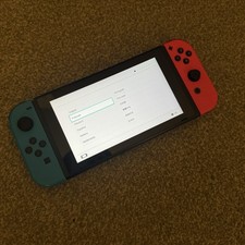 Nintendo Switch 32 GB Console