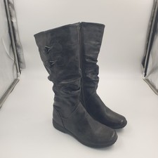 Pavers Knee High Boots Womens