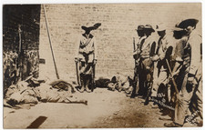 Ca. 1912 Mexican Revolution