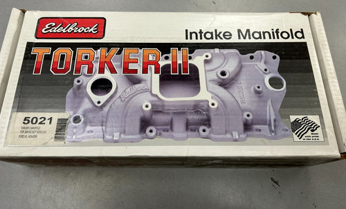 Small block ford - small, intake
