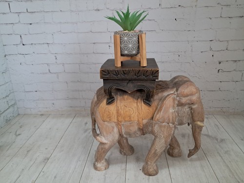 Vintage hand carved wooden - vintage, hand-carved
