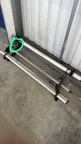 Caddy roof bars rack cross - roof,