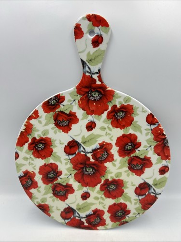 Melamine paddle style serving - melamine,