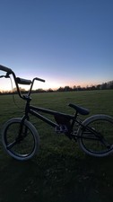 Custom voodoo bmx