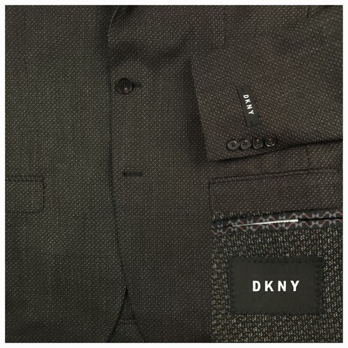 Dkny sport coat mens - dkny, 46l
