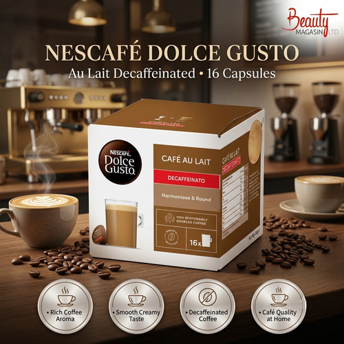Nescafe dolce gusto lait - nescafe,