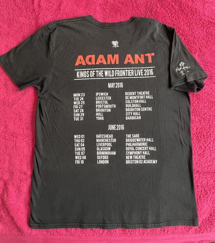 Adam ant kings the wild - ant, of