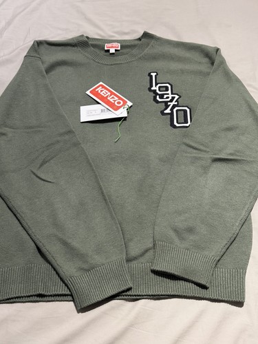 Kenzo varsity jumper - kenzo, size