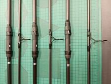 Nash X Series 3.5lb Tc 12ft