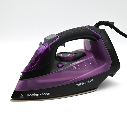 Morphy richards turbosteam - morphy,