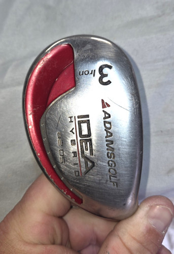 Adams idea hybrid 3h - adams, os