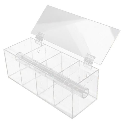 Packing station organizer date - packing,