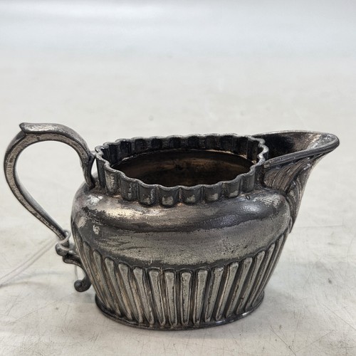 Victorian epbm silver plated - epbm,