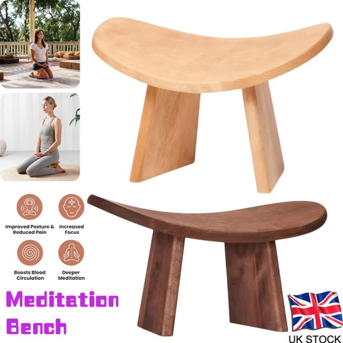 Ergonomic wooden meditation - ergonomic,