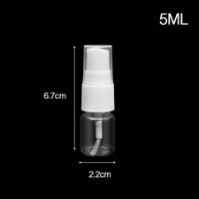 MINI PLASTIC SPRAY BOTTLE FINE