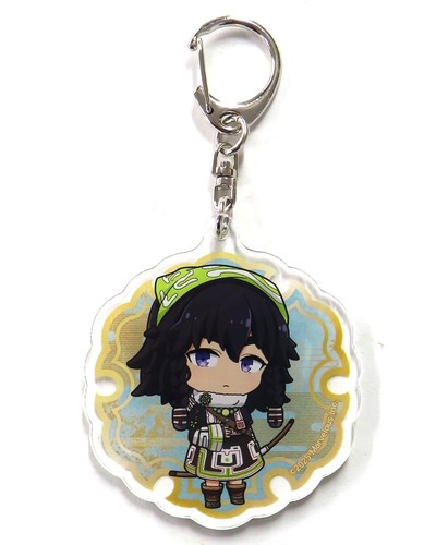 Pirika acrylic keychain - pirika,