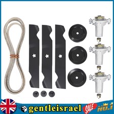 40MnB Steel Lawn Mower Deck Parts Rebuild Kit Deck Rebuild Kit for 54"