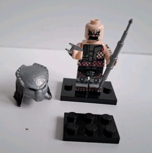 Jungle hunter predator block - hunter,