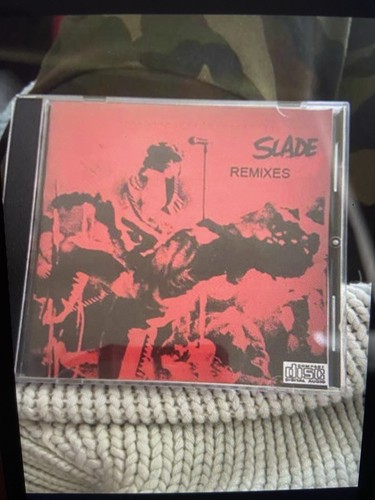 Slade extended and remix hits - remix,