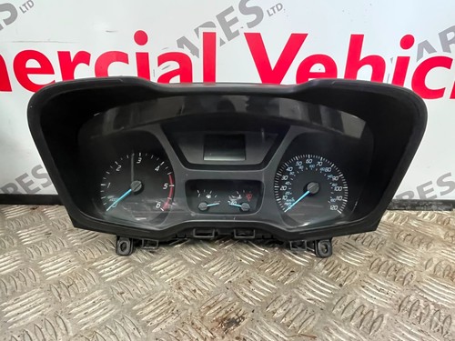 Ford transit mk8 speedometer - transit,