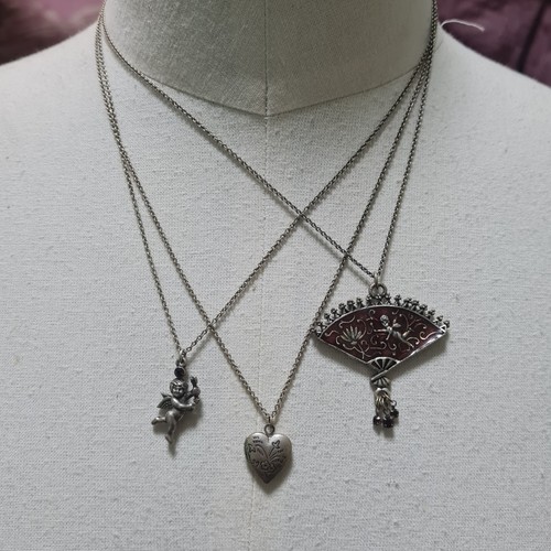 Pilgrim danish design necklace