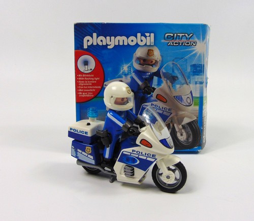 Playmobil city action police - city,