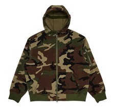 Supreme Windstopper zip-up