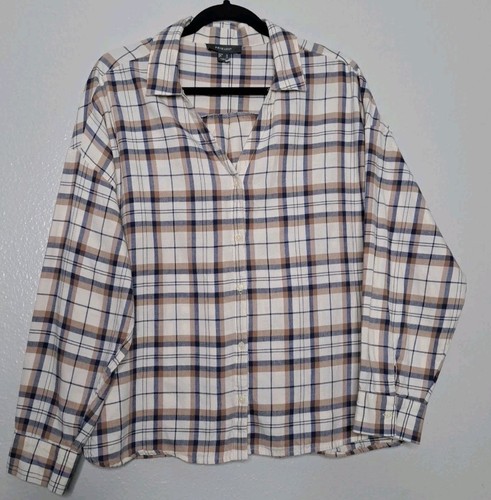 Primark long sleeve - long, button-up