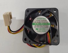 EVERCOOL EC4010 EC4010M12SA DC BRUSHLESS FAN DC12V 0.07A 40 mm * 40 mm