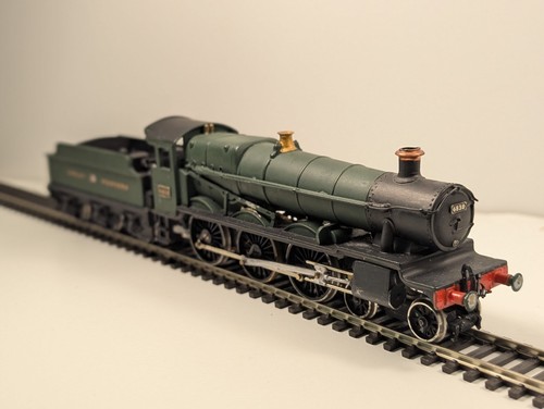 Kitbuilt gwr grange class - grange,
