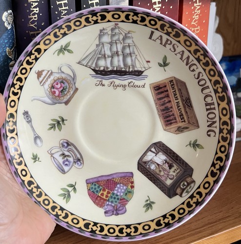 Vintage roy kirkham tea - roy,