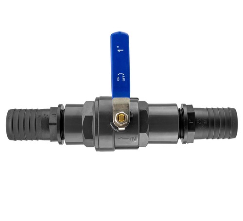Pond valve 40mm - 40mm, full