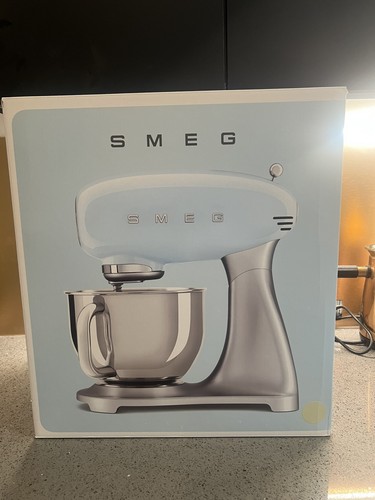 Smeg stand mixer - mixer, retro