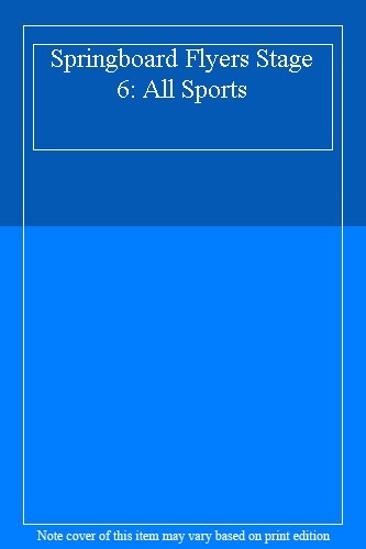 Springboard flyers stage - springboard,