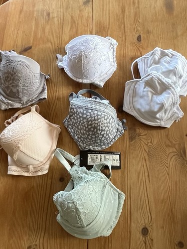 Underwired bras all - underwired,
