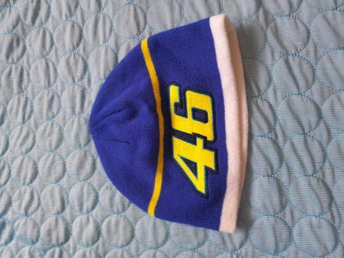 Valentino rossi beenie hat - valentino,
