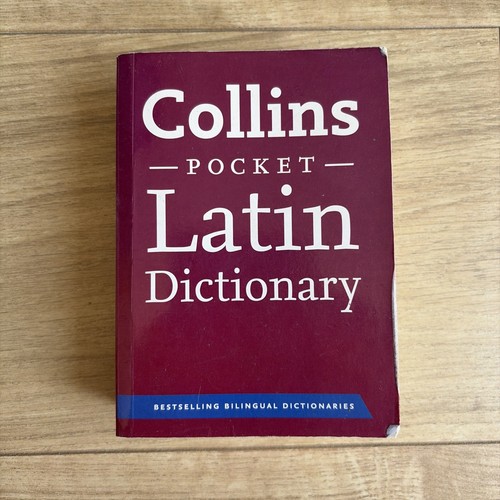 Collins latin english - collins,