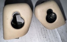 Volvo 850 Cargo Net Brackets Roof Lining Rear Handles Dog Guard B2