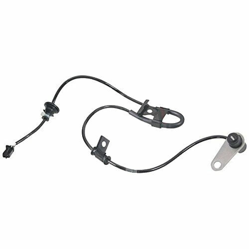 Rear left abs sensor - rear,