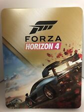 Forza Horizon 4 Custom-Made Steelbook Case XBOX (NO GAME)