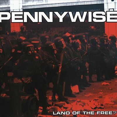 Pennywise land the free - land,