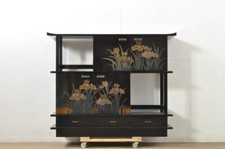 Japanese Antique Black