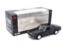1:32 Scale Jaguar XJ6 Black