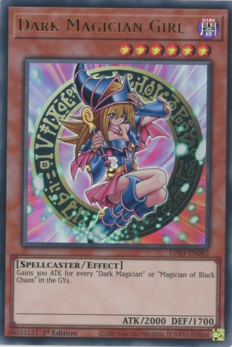Yugioh dark magician - yugioh, girl