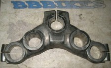 Yamaha TX650 XS1 XS2 Top Upper Fork Yoke 34mm Leg 185mm Spacing #10